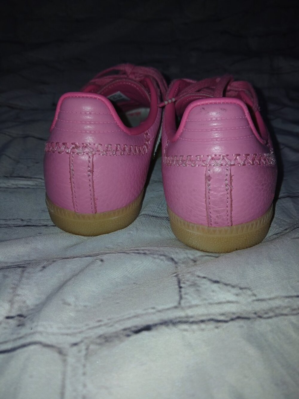 Pink samba OG - Picture 5 of 9